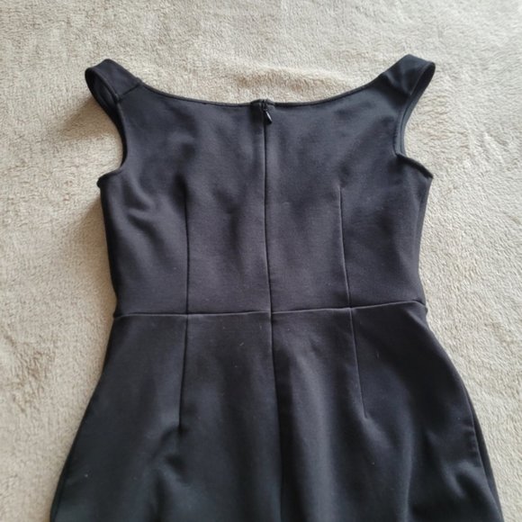 Aritzia Babaton Onyx Dress size 6 - Picture 9 of 15